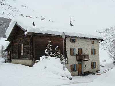 Casa Chestel - Livigno